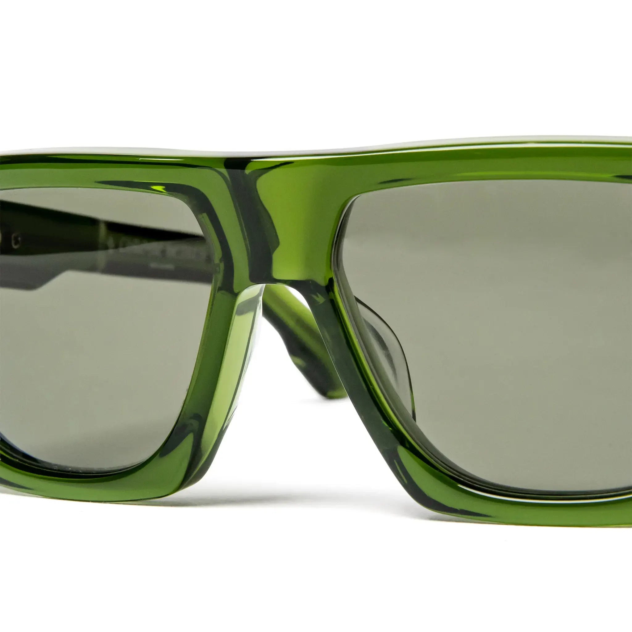 Chrome Hearts Charismadick Dark Olive Sunglasses