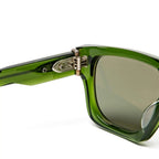 Chrome Hearts Charismadick Dark Olive Sunglasses