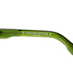 Chrome Hearts Charismadick Dark Olive Sunglasses