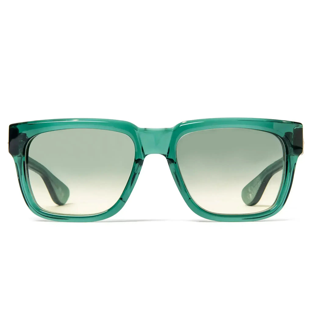 Chrome Hearts Box Officer Marine Sunglasses
