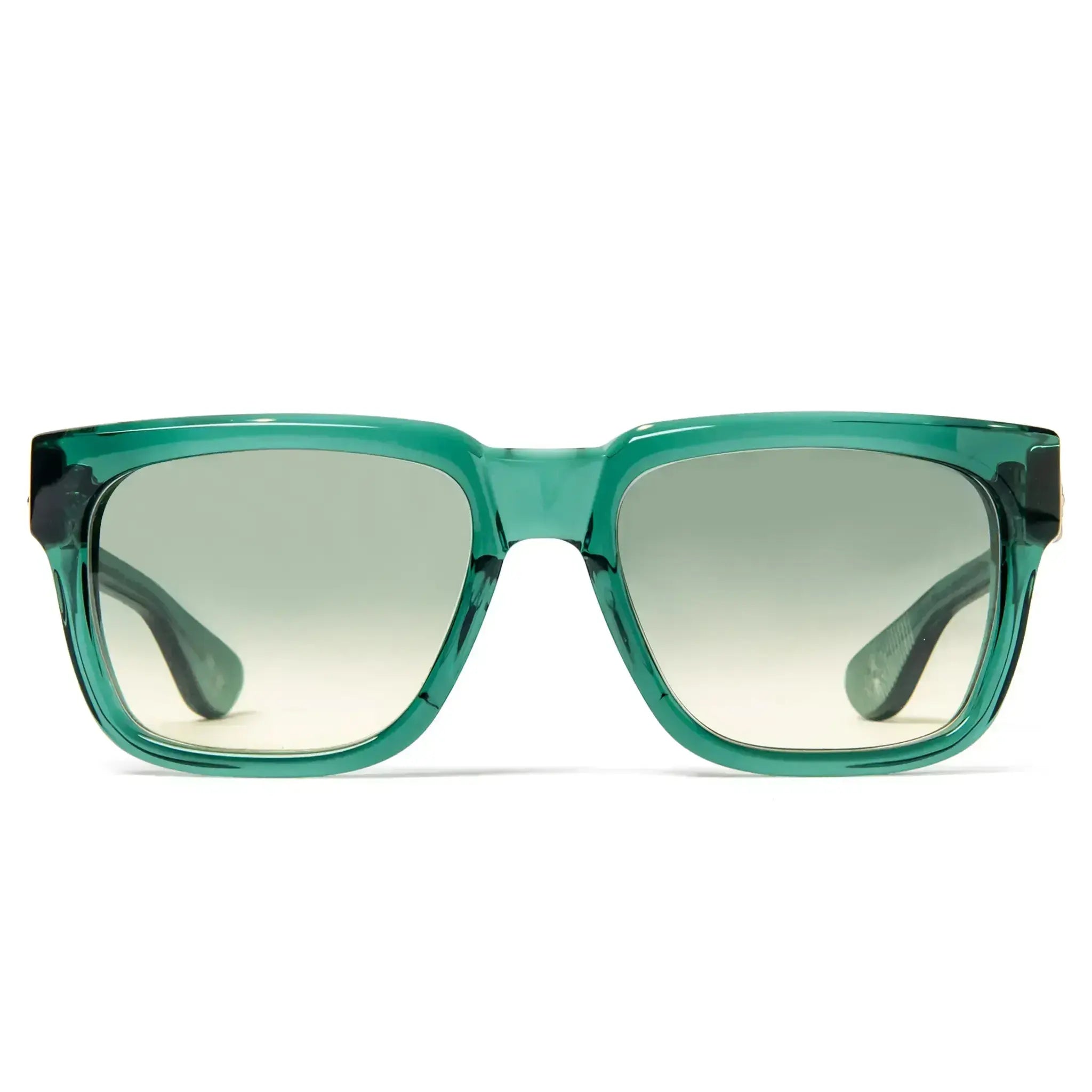 Chrome Hearts Box Officer Marine Sunglasses