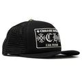 Chrome Hearts CH Las Vegas Trucker Cap - Black