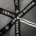 Chrome Hearts CH Las Vegas Trucker Cap - Black