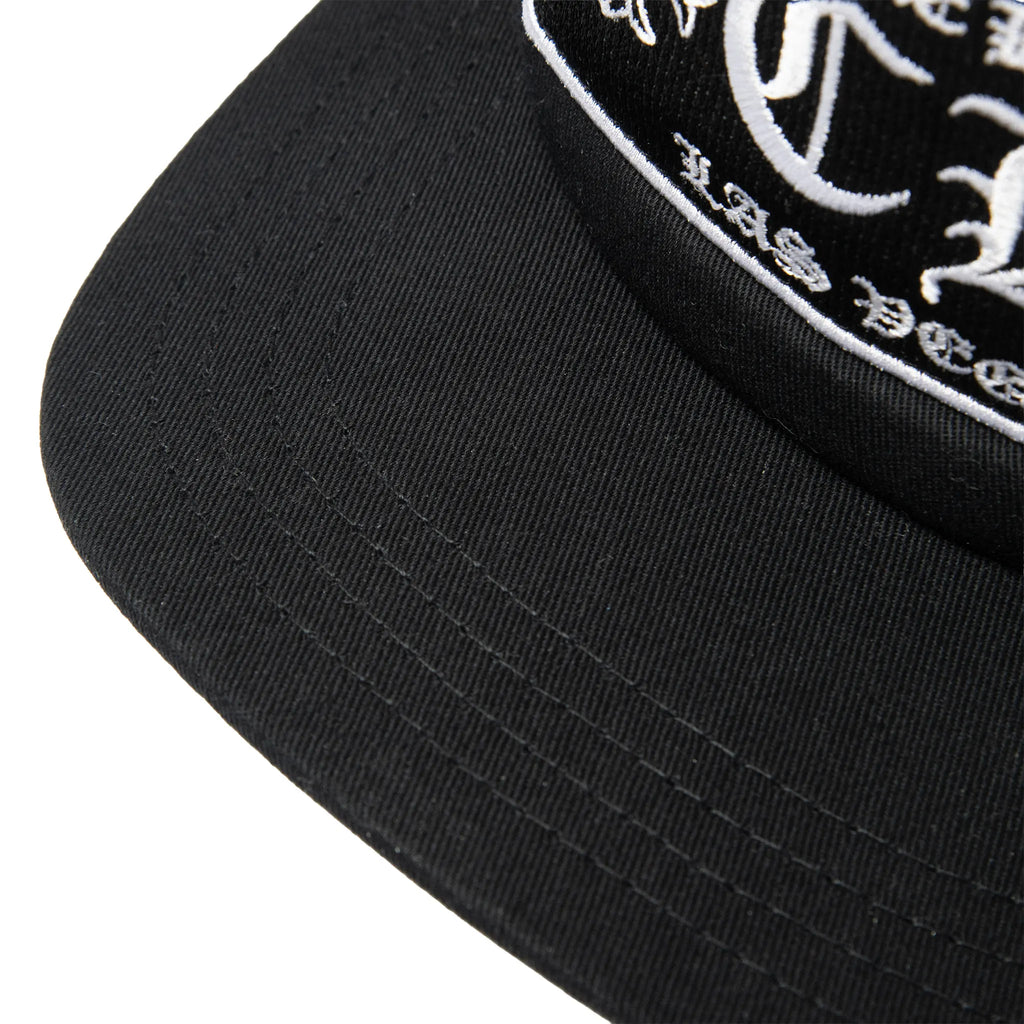 Chrome Hearts CH Las Vegas Trucker Cap - Black