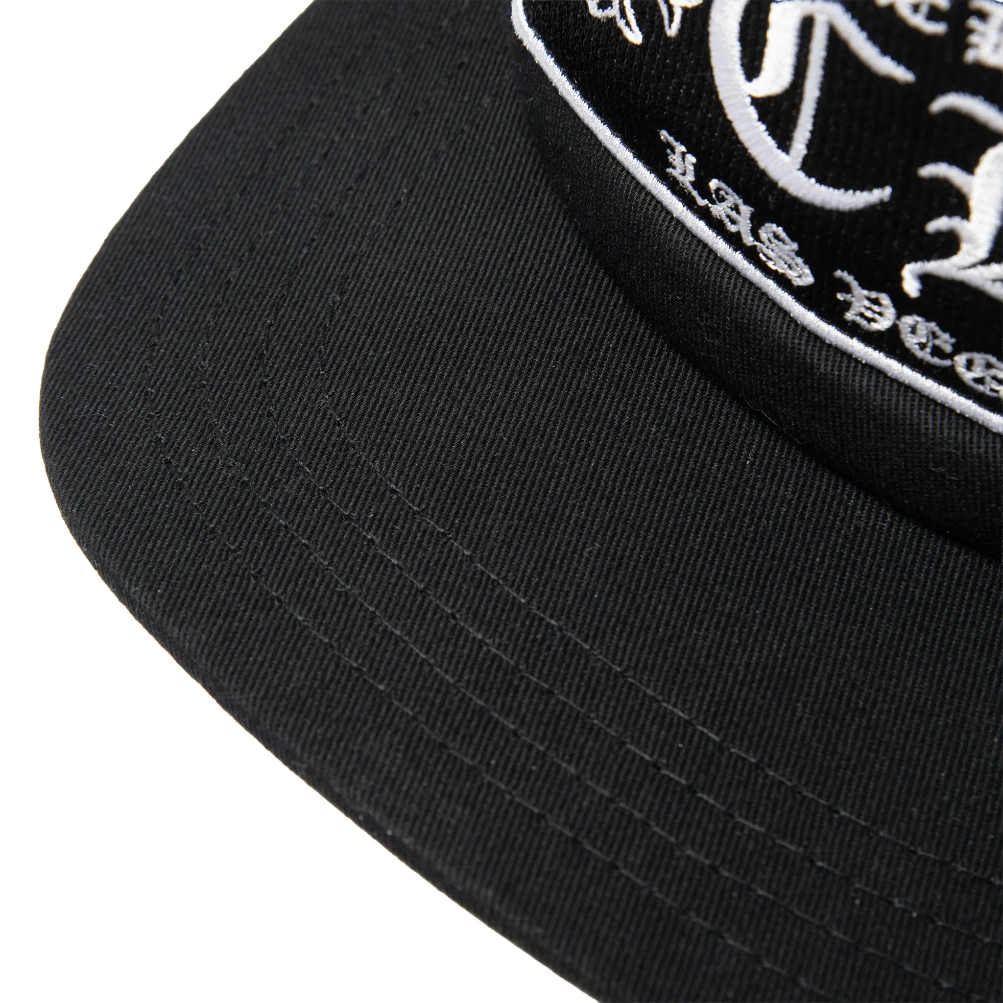 Chrome Hearts CH Las Vegas Trucker Cap - Black