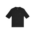 Chrome Hearts CH Letter Waffle Thermal Short Sleeve T-Shirt Tee