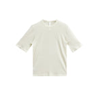 Chrome Hearts CH Letter Waffle Thermal Short Sleeve T-Shirt Tee