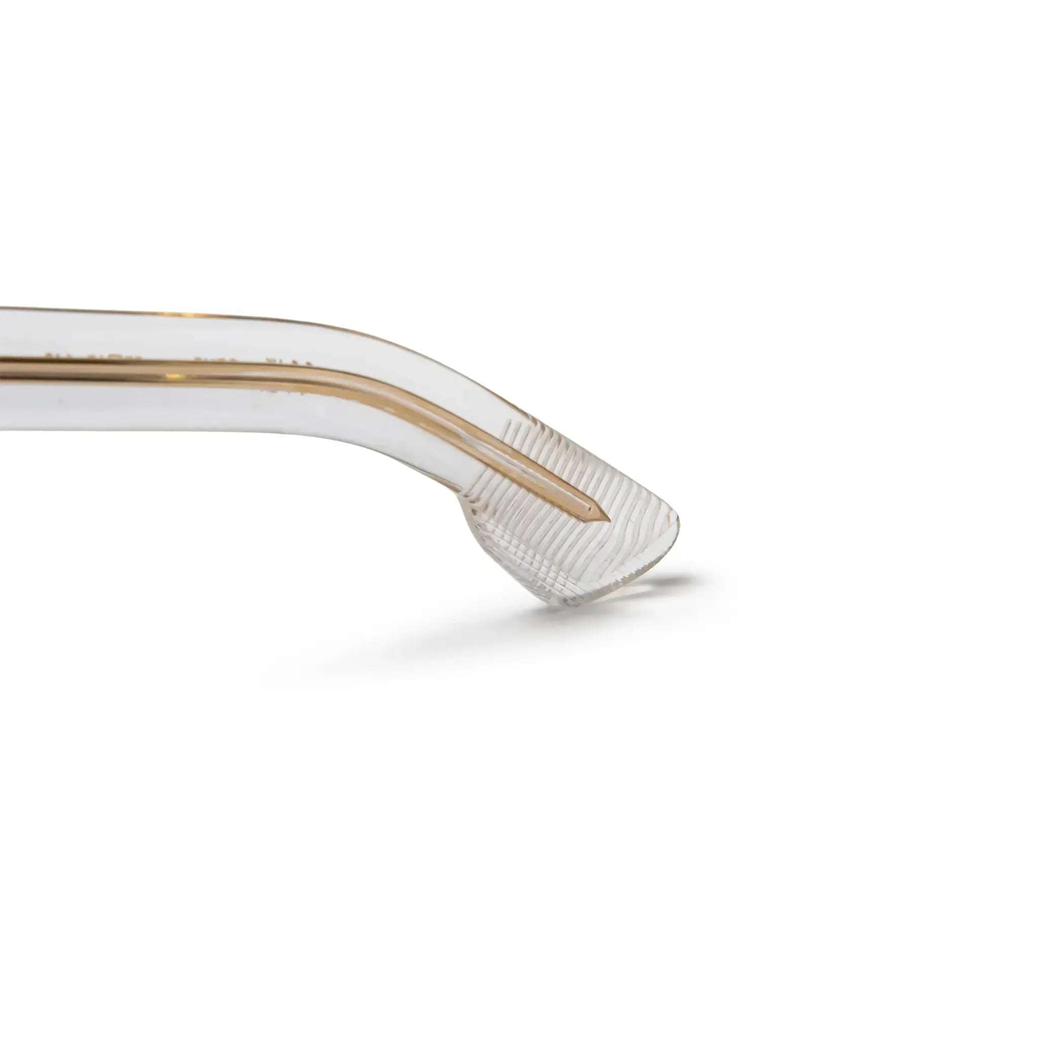 Chrome Hearts Charismadick Crystal Sunglasses