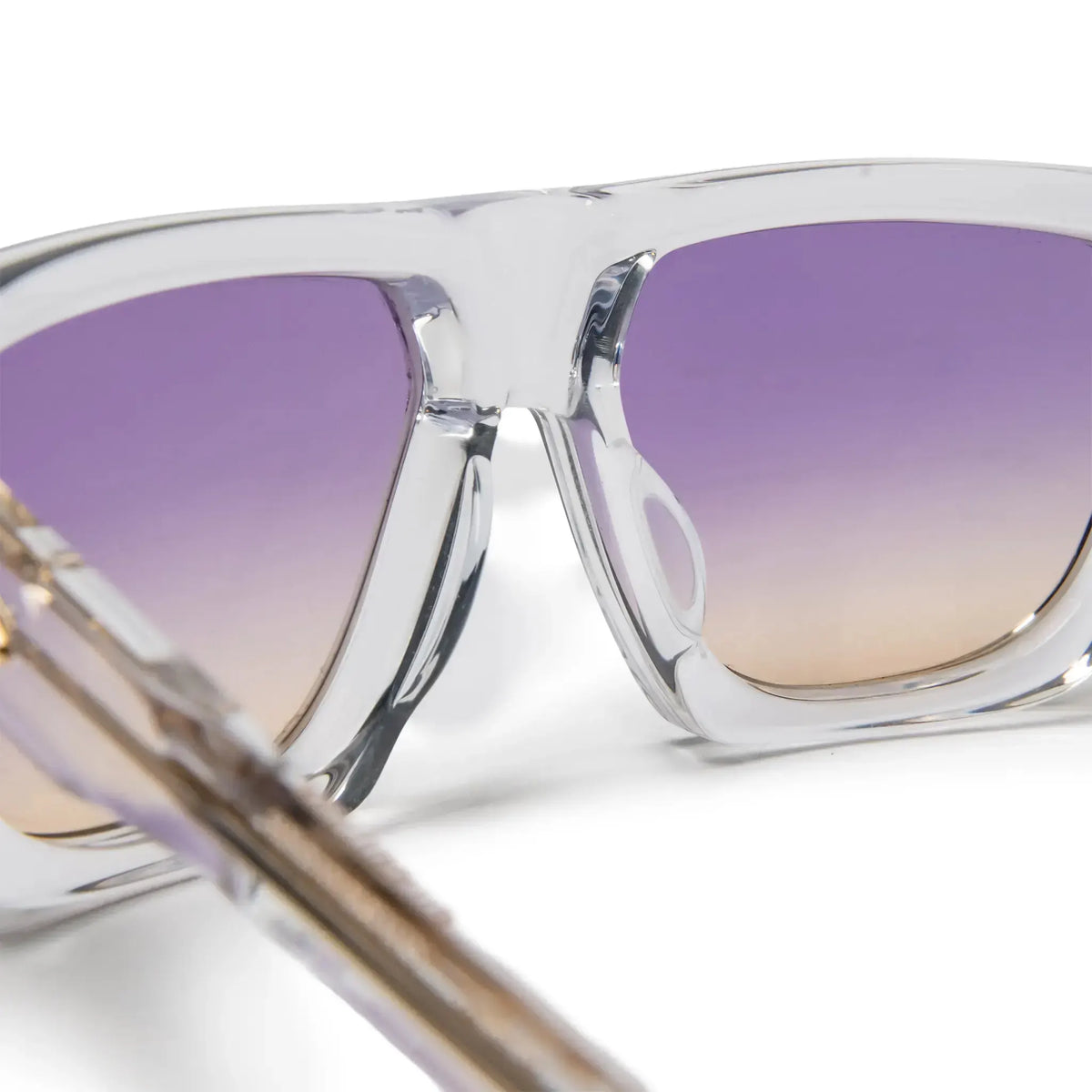 Chrome Hearts Charismadick Crystal Sunglasses