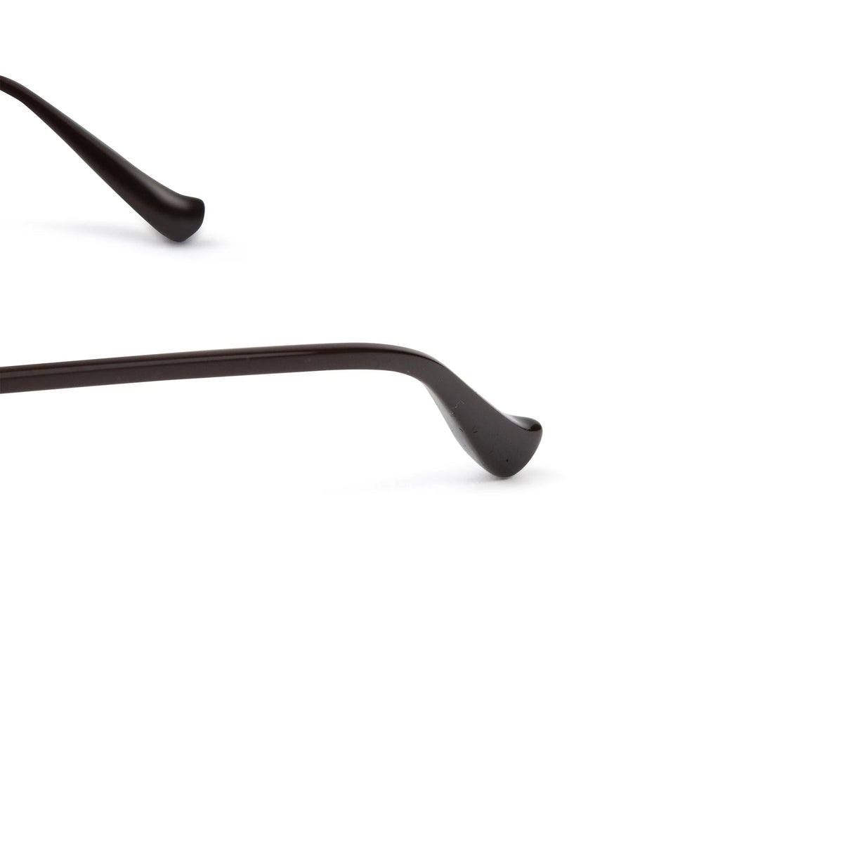 Chrome Hearts Diamond Dog Light Brown Sunglasses
