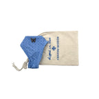 Chrome Hearts Dipped In Blue Swim Bikini
