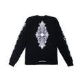 Chrome Hearts Floral Cross T-shirt - front view