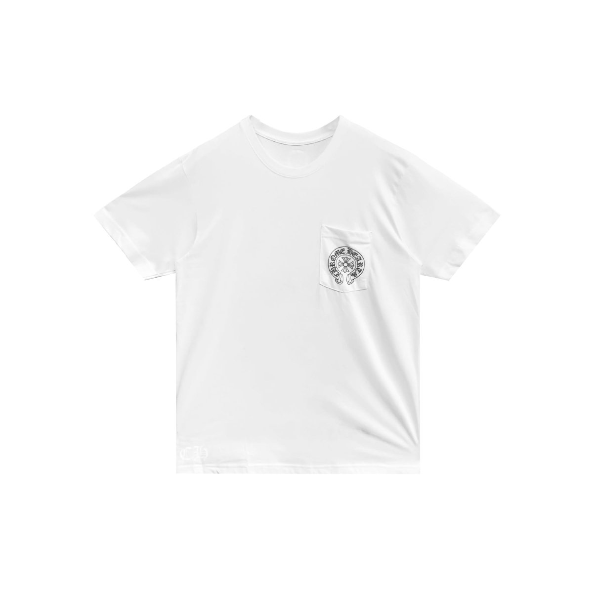 Chrome Hearts Hong Kong Exclusive Horseshoe Short Sleeve Tee