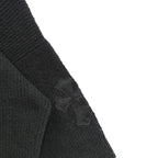 Chrome Hearts Horsehair Cross Half Turtleneck Knitted Sweater - detail view