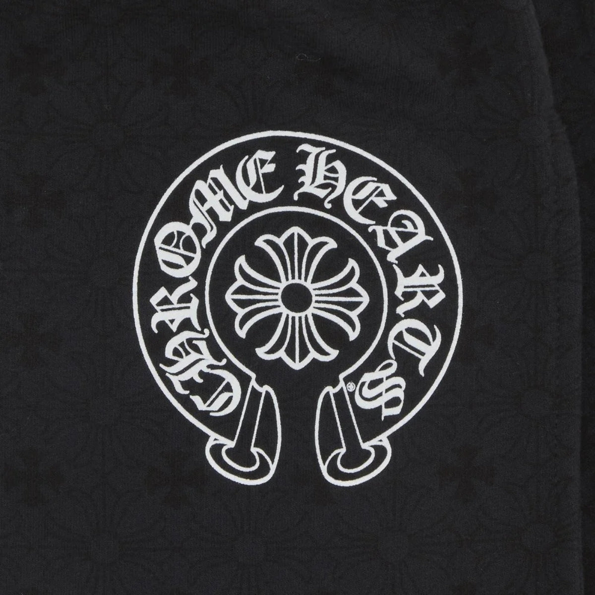 Chrome Hearts Horse Shoe Logo 