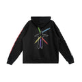Chrome Hearts Marina Abramovic Graphic Print Black Pullover Hoodie
