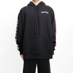 Chrome Hearts Marina Abramovic Graphic Print Black Pullover Hoodie