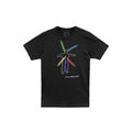 Chrome Hearts Marina Abramovic Graphic Print Black Short Sleeve Tee