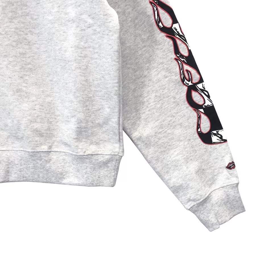 Chrome Hearts Matty Boy Brain Crewneck Sweatshirt - close up