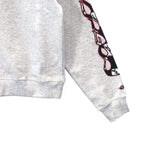 Chrome Hearts Matty Boy Brain Crewneck Sweatshirt - close up