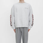 Chrome Hearts Matty Boy Brain Crewneck Sweatshirt - side view
