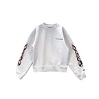 Chrome Hearts Matty Boy Brain Crewneck Sweatshirt - front view