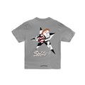 Chrome Hearts Matty Boy Grey Suggest Short Sleeve Tee