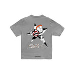 Chrome Hearts Matty Boy Grey Suggest Short Sleeve Tee