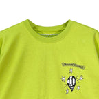 Chrome Hearts Matty Boy Link Crewneck Sweatshirt in Green