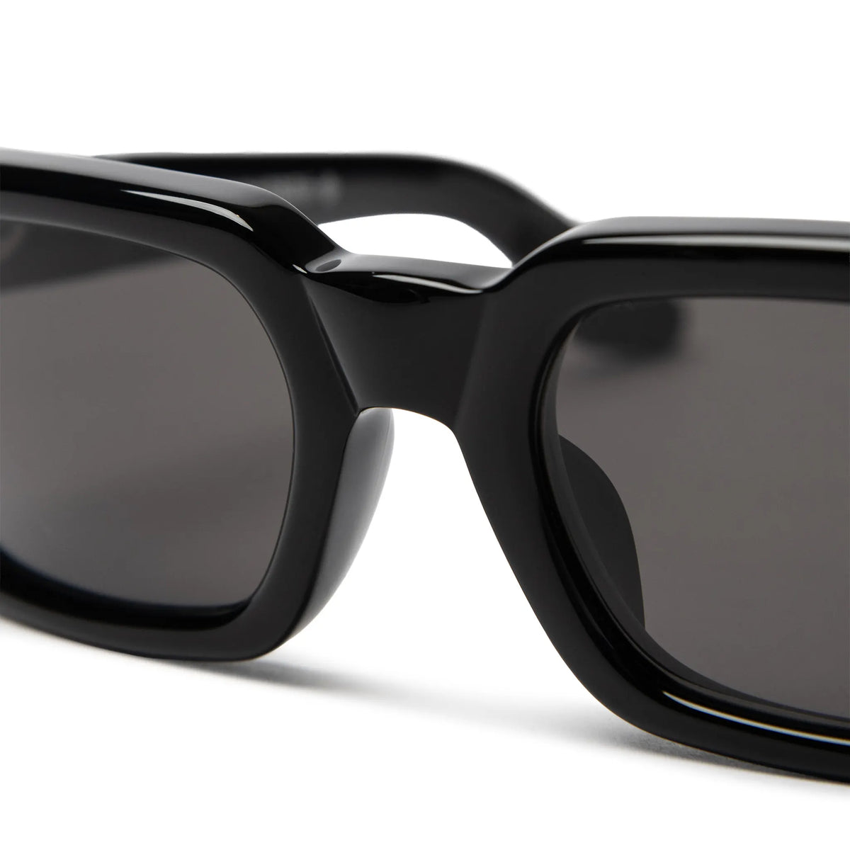 Chrome Hearts Miscellanus Black Dark Grey Sunglasses