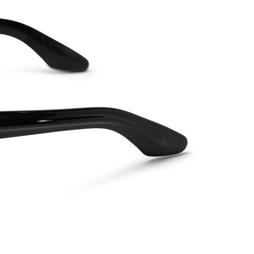 Chrome Hearts Miscellanus Black Dark Grey Sunglasses