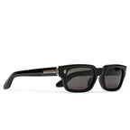 Chrome Hearts Miscellanus Black Dark Grey Sunglasses