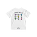 Chrome Hearts Multi Foti White Short Sleeve T-Shirt Tee