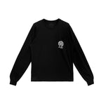 Chrome Hearts New York Exclusive Horseshoe Logo Long Sleeve T-shirt