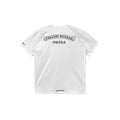 Chrome Hearts OSAKA Exclusive Scroll Label White Short Sleeve T-Shirt Tee