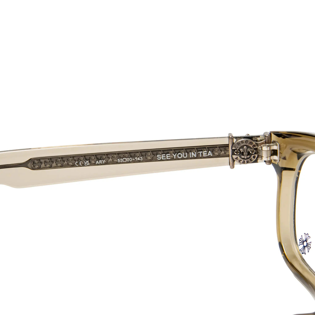 Chrome Hearts See You In Tea Ary Sunglasses