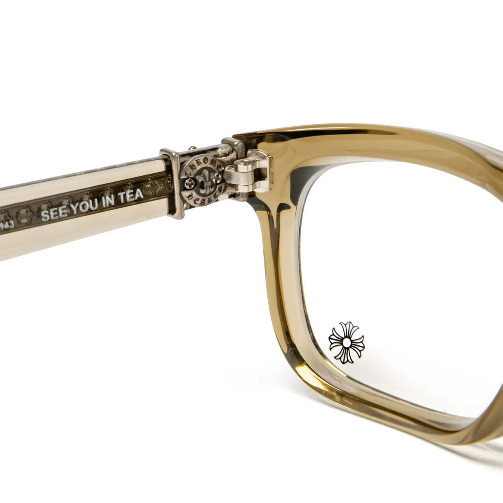 Chrome Hearts See You In Tea Ary Sunglasses
