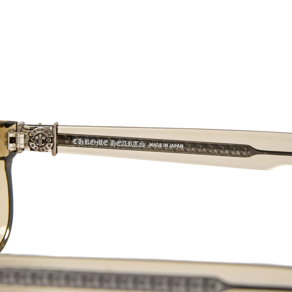 Chrome Hearts See You In Tea Ary Sunglasses