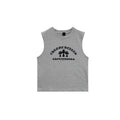 Chrome Hearts Triple Cross Hollywood Grey Tank Top