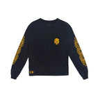 Chrome Hearts V89 Dagger Long Sleeve T-Shirt - back view