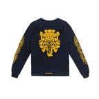 Chrome Hearts V89 Dagger Long Sleeve T-Shirt - front view