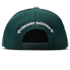 Chrome Hearts CH Baseball Cap - Green