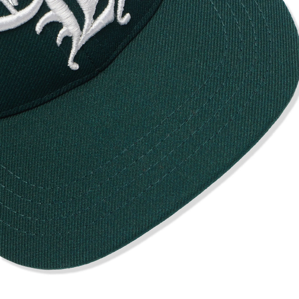 Chrome Hearts CH Baseball Cap - Green