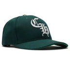 Chrome Hearts CH Baseball Cap - Green