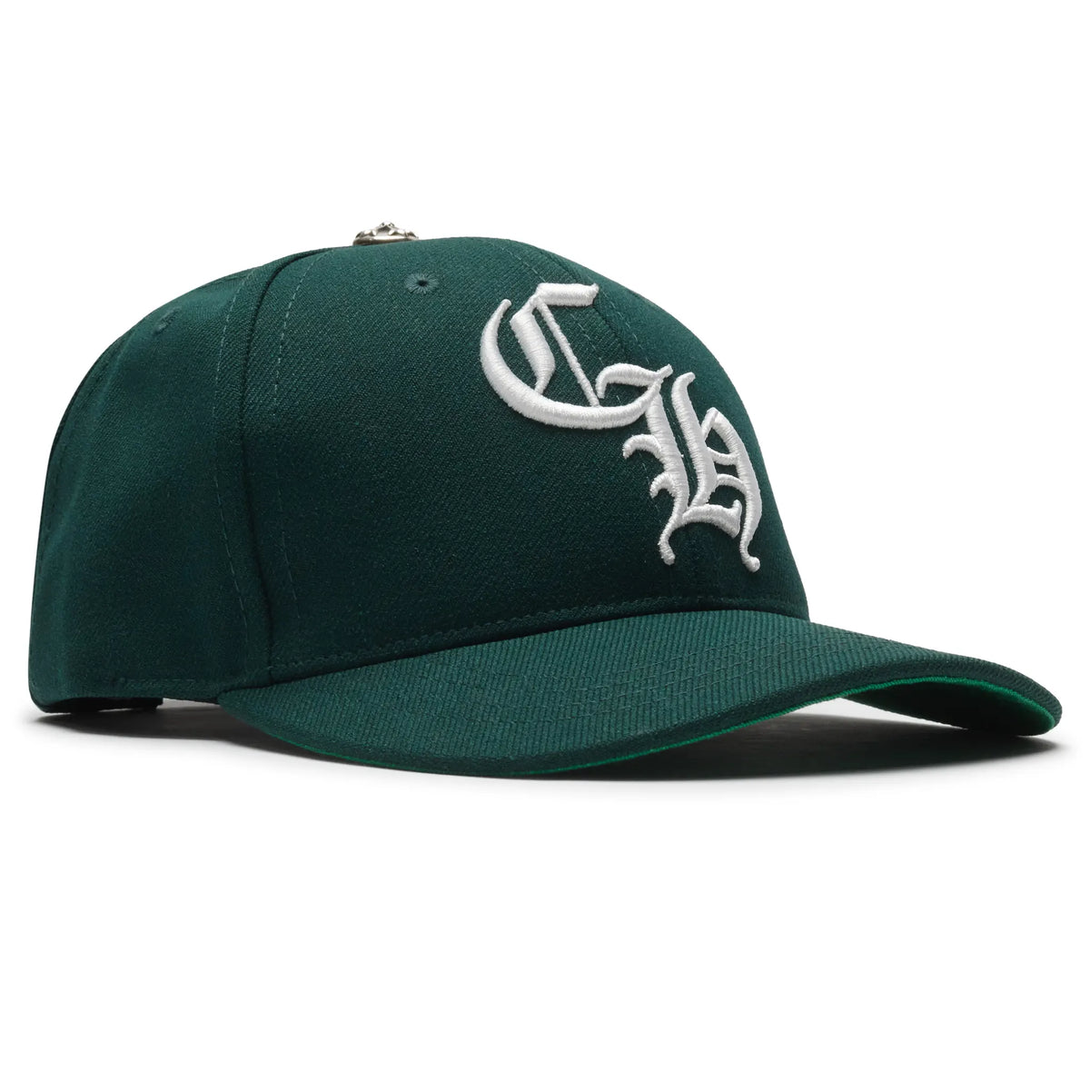 Chrome Hearts CH Baseball Cap - Green