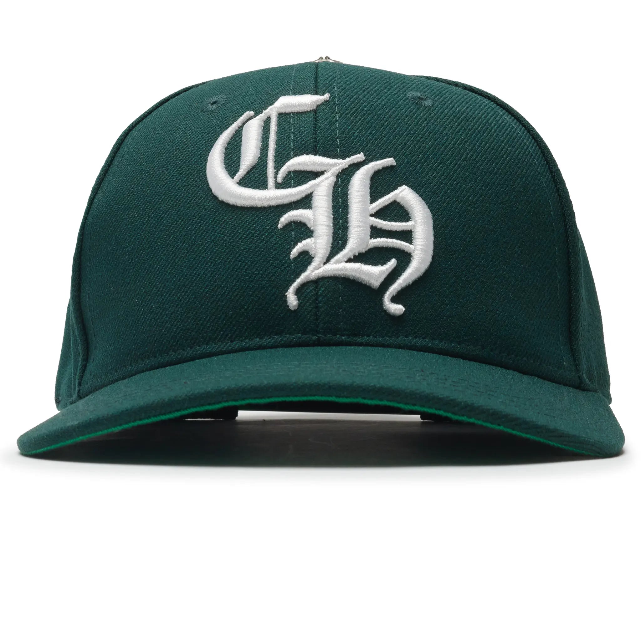 Chrome Hearts CH Baseball Cap - Green