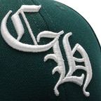 Chrome Hearts CH Baseball Cap - Green