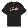Corteiz Allstarz T Shirt - Black