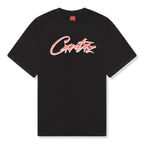 Corteiz Allstarz T Shirt - Black