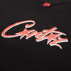 Corteiz Allstarz T Shirt - Black